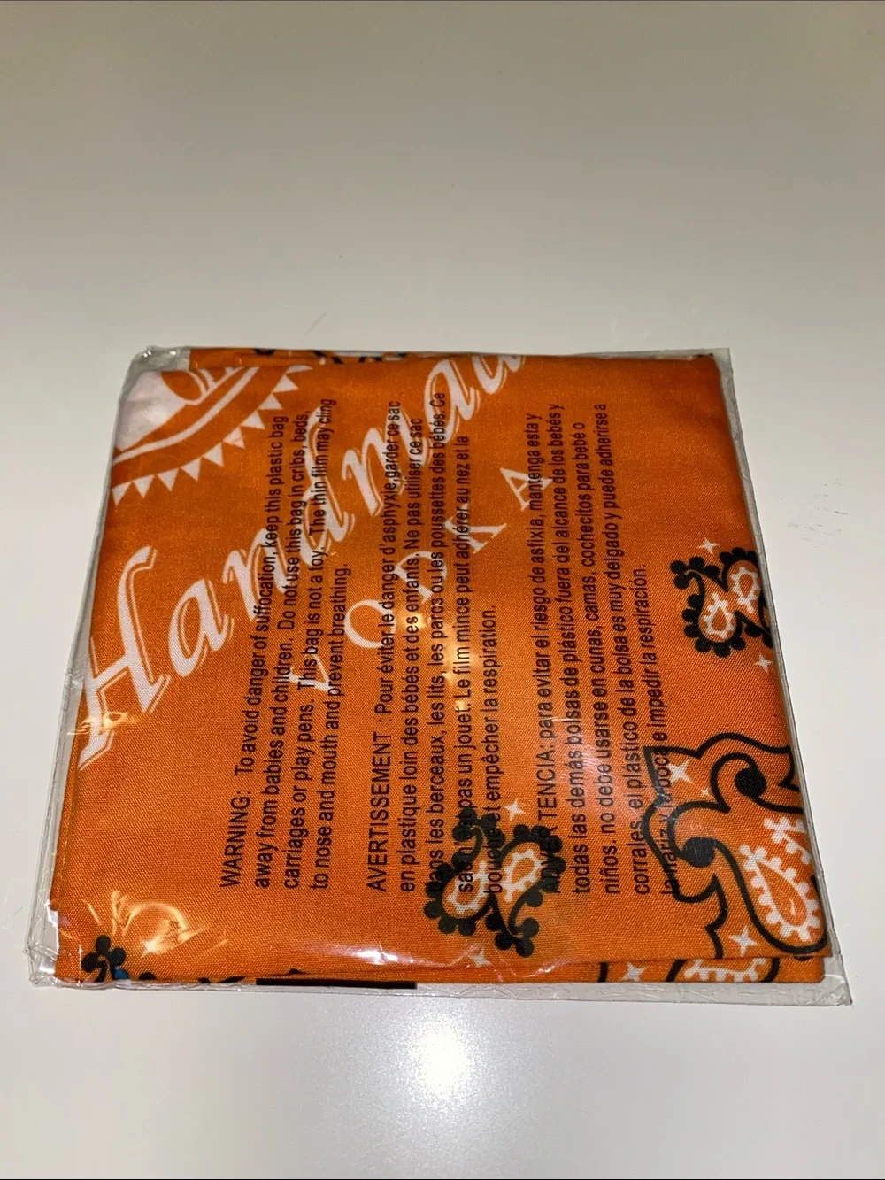 Titos new package